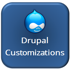 Drupal (CMS) Customizations
